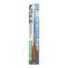 Tsubosan 12-Piece Set of Half Round Medium Files for Crafts,