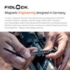 Fidlock Trinkflasche & Halterung Twist Bottle Uni Base Set, 590