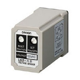 Omron borutexizi・sensa (Voltage Detection Relay) LG2 