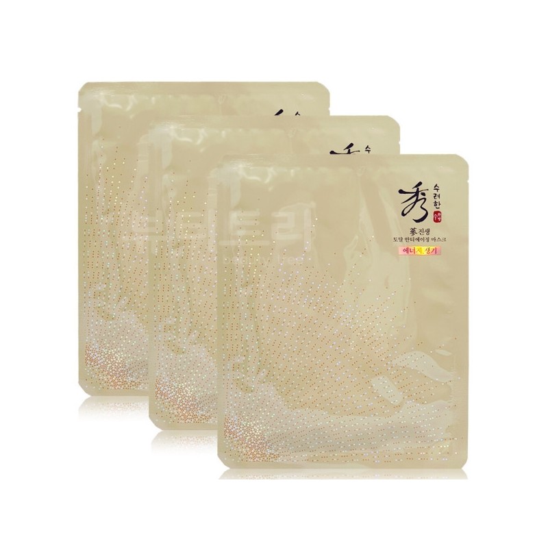 Sooryehan Ginseng Total Anti-Aging Mask 28ml / 수려한 진생 토탈