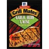 Grill Mates Garlic Herb & Wine Marinade, .87 Oz Envelope