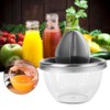 Stainless Steel Manual Orange Lemon Squeezer Juicer Pressing Squeezing Tool