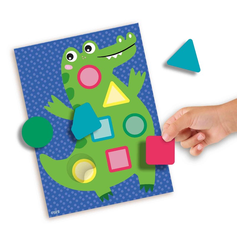 SES Creative 14484 - My First - Mosaico adesivo, per