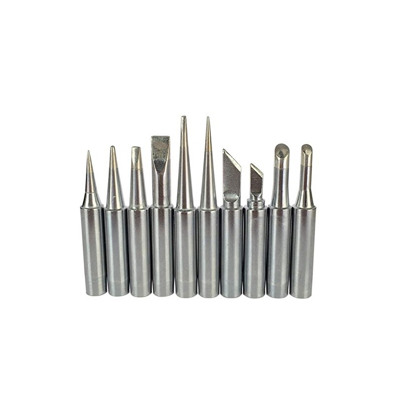 900M Soldering Iron Tips for HAKKO 936,937,907 Atten, Quick,Ryobi, Aoyue,