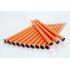 elitegrips CX46 Golf Grips, Set of 13, Wild Orange, No