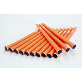 elitegrips CX46 Golf Grips, Set of 13, Wild Orange, No Backline