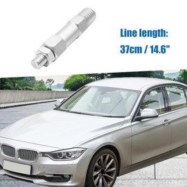 A ABSOPRO Car Front Rear Bumper Tow Hook Bar Screws Adapter US Type