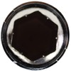 KASONG 33mm Chrome ABS Plastic Lug Nut Covers Caps with