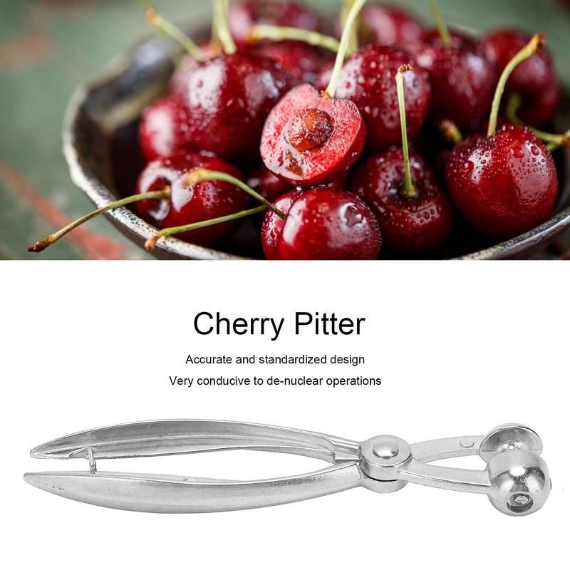 Cherry Stoner, Cherry Stoner Kitchen Tools, Aluminum Alloy Olive Stone
