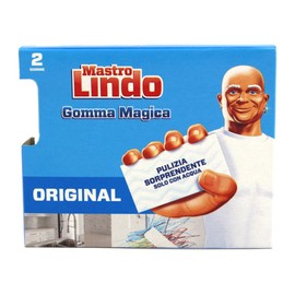 MASTRO LINDO Gomma Magica 2 Pezzi