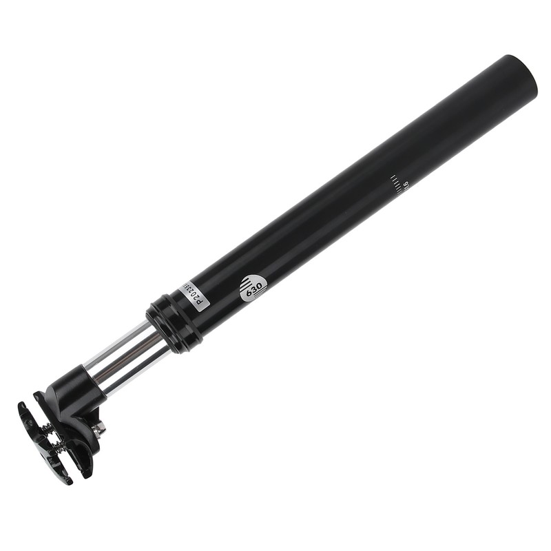 31.6MM Mountain Bike Suspension Seatpost Aluminum Alloy Shock Absorbers Saddle