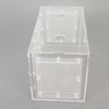 Fish Breeding Isolation Box Transparent Mesh Side Fish Tank Incubator