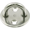 Himejiya RI-6 Stainless Steel Round Eye #6 (Nominal 0.2 inches