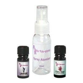 Aromatherapy for Labour kit