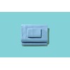 Luxury Flannelette Flat Sheet Plain Dyed Soft 100% Brushed Cotton