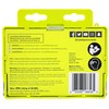 Ryobi A25RS41 4-Piece Roundover Router Bit Set