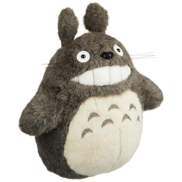 My Neighbor Totoro Stuffed Laugh size M /Studio Ghibli by