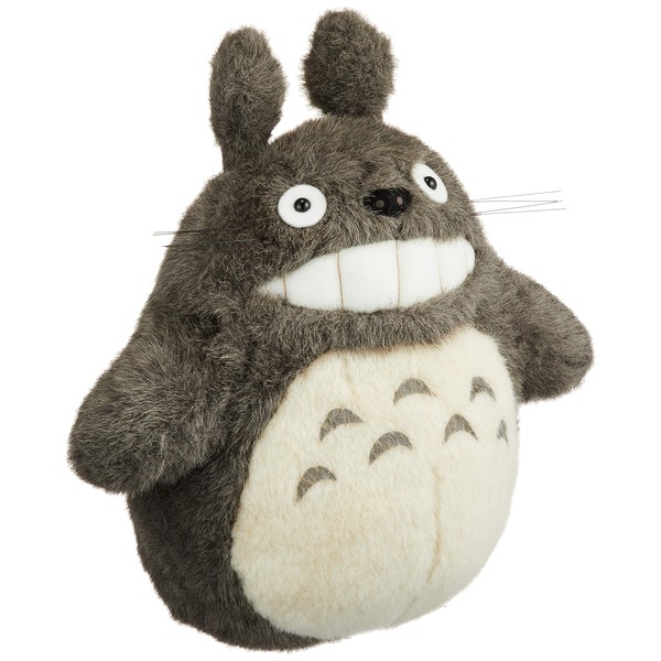 My Neighbor Totoro Stuffed Laugh size M /Studio Ghibli by COSPA