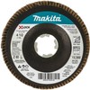 Makita T-03919 X-Lock 4‑1/2" 80 Grit Type 29 Angled Grinding