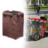 Fenteer Replacement Janitorial Cart Bag Hotel Service Cart Bag Thickened