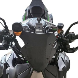 xitomer GPS Mount Compatible with ZH2 2020-2025 ZH2 GPS Bracket Adjustable Phone Holder Mount Motorcycle Navigation Bracket Compatible with RAM Ball