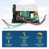 RUIANOMG WF-8955-MBA RV Power Converter Board Assembly Replacement for WF-8955,