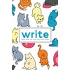Write: Notebook | Journal | Diary| Libreta | Cahier |