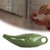 TENOL Ceramic Neti Pot Sinus Rinse Pot 250ml Travel Comfortable