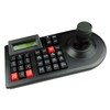 PTZ Camera Keyboard 3D Vehicle Speed Dome Controller LCD Display