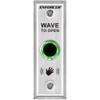 Seco-Larm Enforcer Slimline No Touch Request-to-Exit Plate, Outdoor (SD-9163-KSQ)