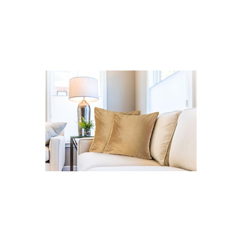 Emma Barclay Chelsea - Soft Touch Velvet Luxury Cushion Cover