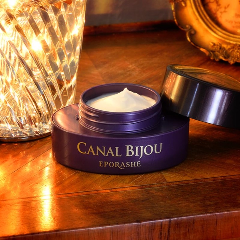 EPORASHE Canal Bijou (1.1 oz (30 g) Beauty Cream, Fermented