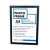 Black Photo frame Multi Pack Different Sizes A1 A2 A3