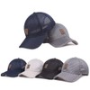 CHENNUO Mesh Cap Baseball Cap Men's Cap Lightweight Sports Running