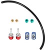 800-671 A/C Line Splice Kit With No.6 Hose For 3/8''