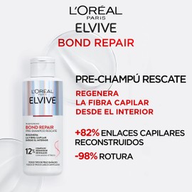 L'Oreal Make Up Elvive Bond Repair Pre Shampoo (200 ml)