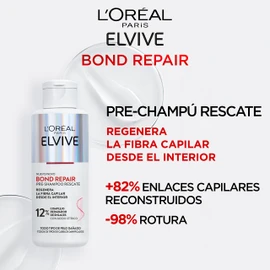 L'Oreal Make Up Elvive Bond Repair Pre Shampoo (200 ml)
