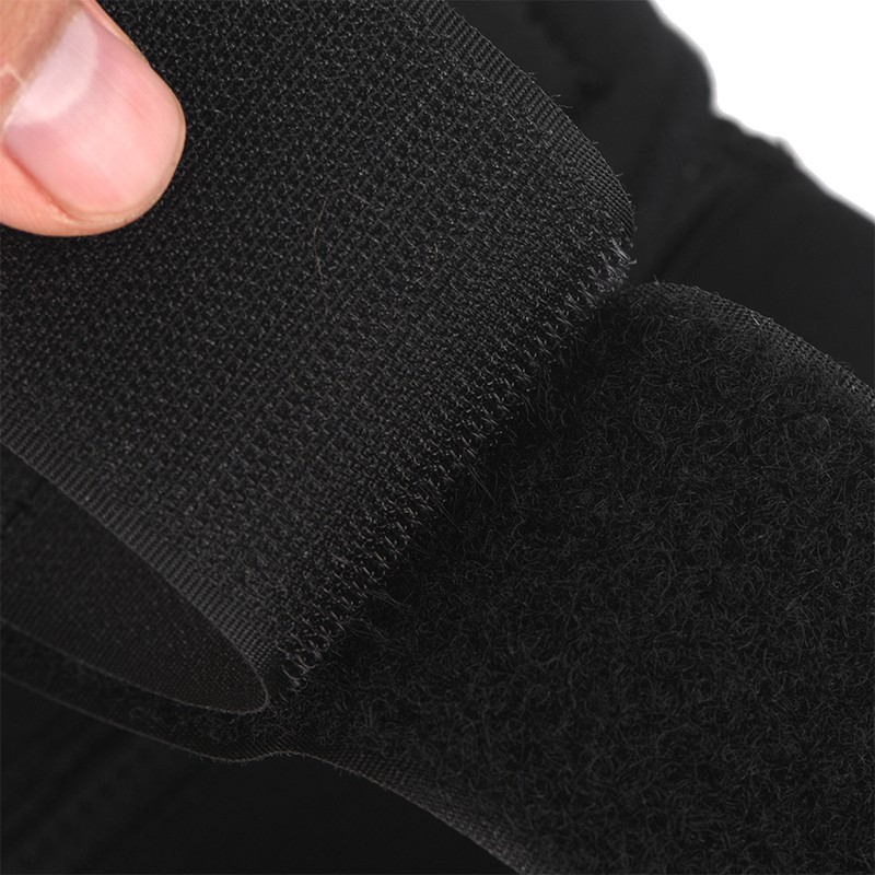 Adjustable Foot Droop Orthosis Ankle Foot Drop Postural Corrector Brace