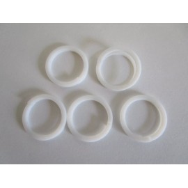 MS28782-13 Packing Retainer Back-up Ring - Lot of 5