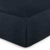 AMEHA Super King Fitted Sheet 25 cm Deep Soft Brushed