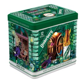 Underberg Mignon Alcolici, Tin Box 12 x 20 ml