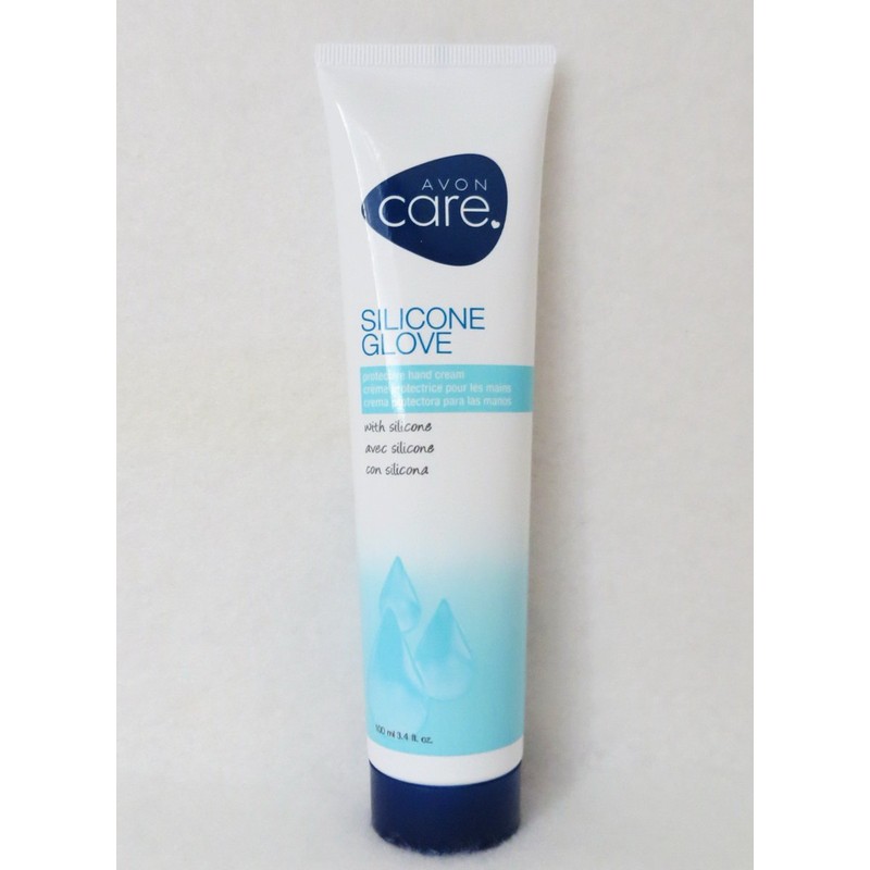 AVON Avon Care Silicone Glove Protective Hand Creams 3.4 fl