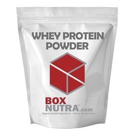 BOX NUTRA Whey Protein Isolate 500g