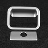 Car Glove Box Decorative Cover Trim for Toyota Land Cruiser