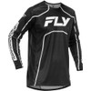 Fly Racing Rayce Bicycle Jersey MTB BMX Protective Jersey -
