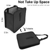 Foldable Car Trash Can HADEEONG Hanging Automotive Garbage Can Car