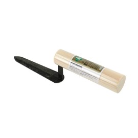 Midoricho Honyaki Bamboo Blade Trowel 4.1 inches (105 mm)