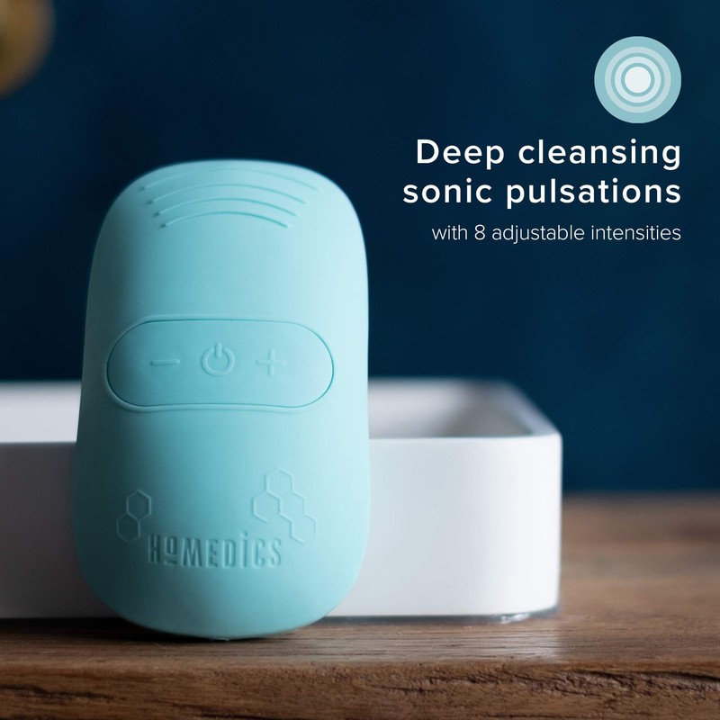 HoMedics Blossom Honeycomb Brush
