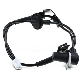 A-Premium Sensor de velocidad de rueda ABS compatible con modelos Hyundai y Kia – Sonata 2000-2002, XG300 2001, XG350 2002, Magentis, Optima 2001-2002 – Lado trasero izquierdo del conductor, reemplaza # 95680-38500, 95680-3C50-3C5000 0 0