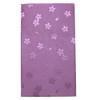 Maruai Fuku-41PU Japanese Cloth for Congratulations with Pouch, Cherry Blossom